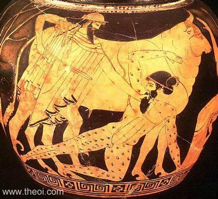 hermes giant killer|how did hermes kill hades.